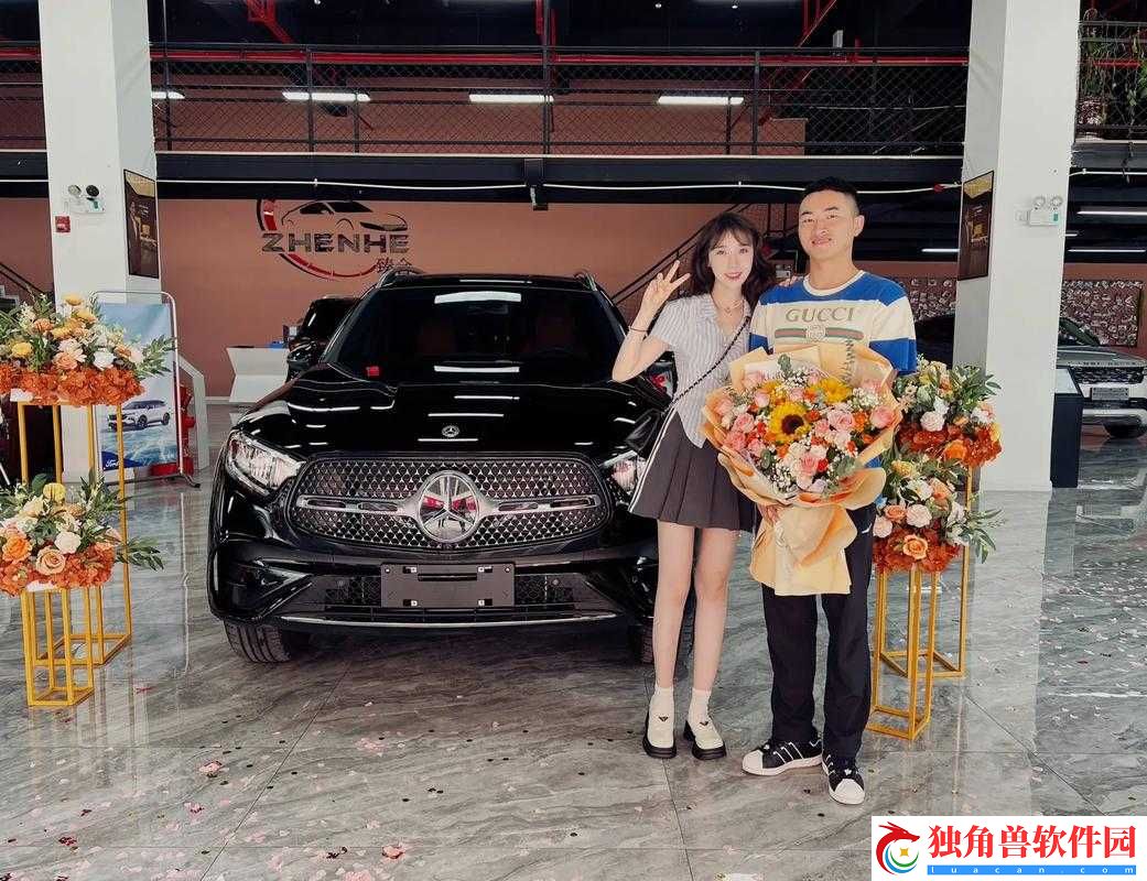 吴梦梦婚礼伴郎试车搬家啦：这都啥事儿呀