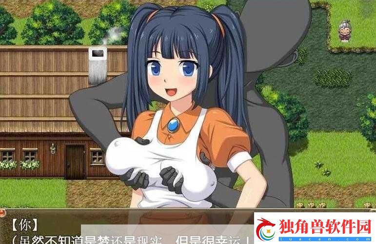 可以随便侵犯-NPC-游戏：探索虚拟世界的边界