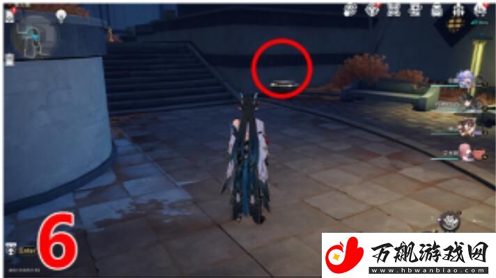 崩坏星穹铁道金人巷宝箱在什么地方
