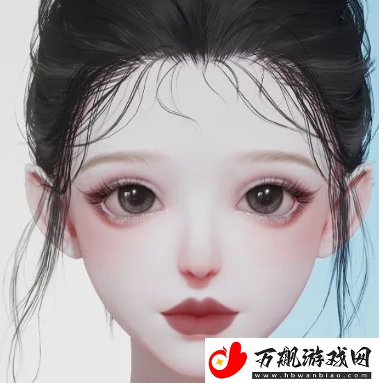 以闪亮之名勃艮第捏脸最新捏脸数据一览