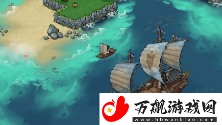 烟雨江湖东海群岛怎么去