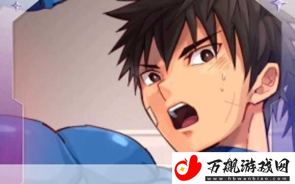 肌肉蓝战士燃爆登场！进击吧肌肉蓝冒险闯关之旅