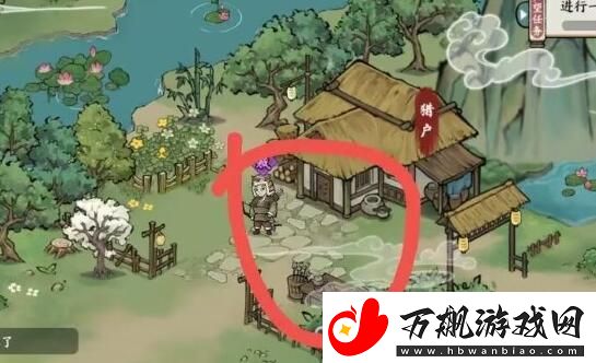 方寸对决牛家村江湖事件怎么触发