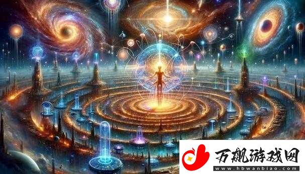 超能守护者肩负探索多元宇宙力量与责任的非凡之旅