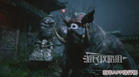 探索黑神话悟空系列：牯护院影神图的奥秘与牯牛守护者全图文概览