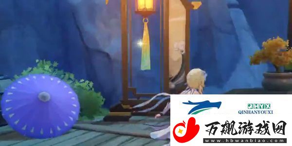 原神游水酝诗籍灯谜彩蛋答案是什么原神游水酝诗籍灯谜彩蛋答案一览速递
