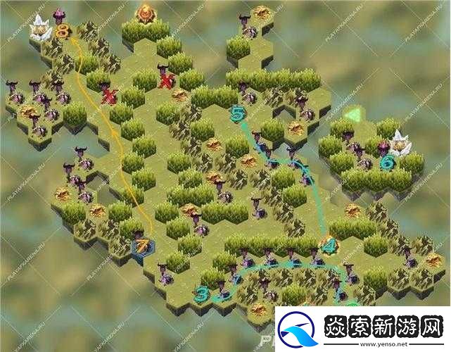 剑与远征涌潮林地攻略及通关技巧详细解读与指南