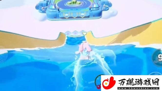 元梦之星激流勇进如何玩玩法介绍