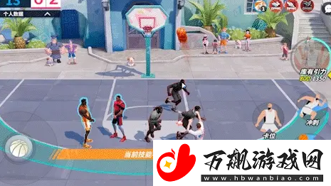 全明星街球派对电梯门战术怎么玩