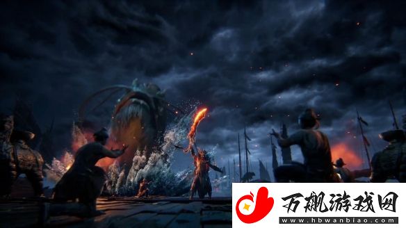 燕云十六声是哪个公司的