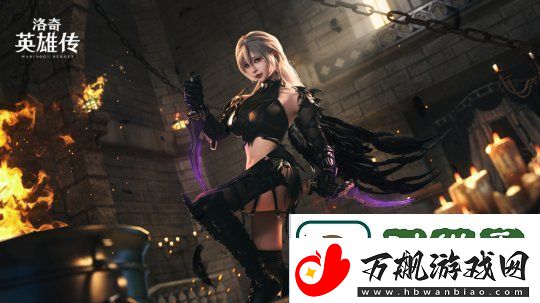 洛奇英雄传靓丽角色纱妮娅COS赏析战场上舞动的魅力身影