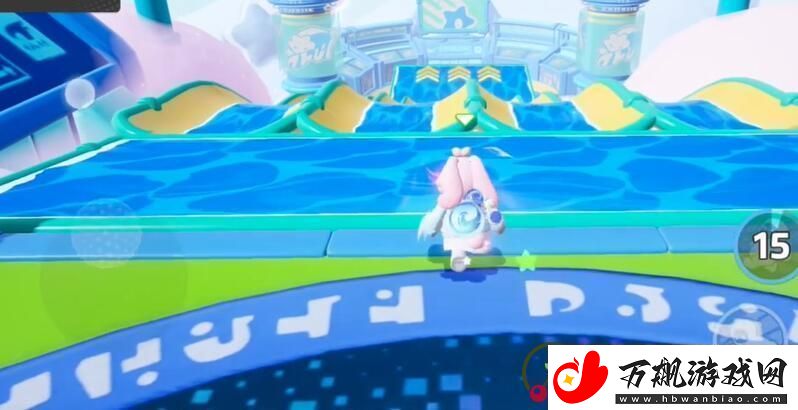 元梦之星激流勇进如何玩玩法介绍