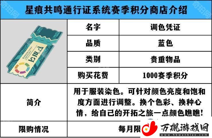星痕共鸣通行证奖励有哪些