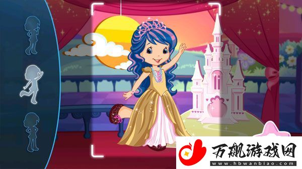 草莓甜心换装梦app下载