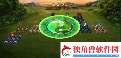 汉末乱世卧龙吟开启群雄争霸的终极战场