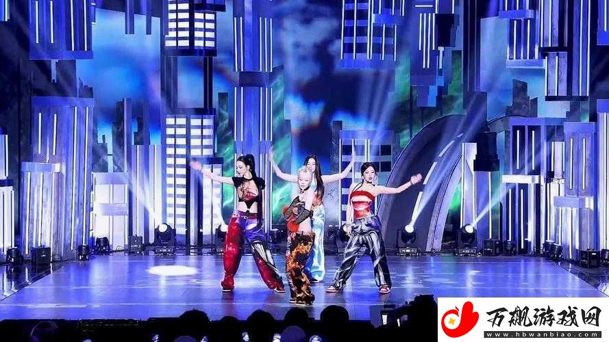 女团打歌舞台：魅力无限的青春秀场