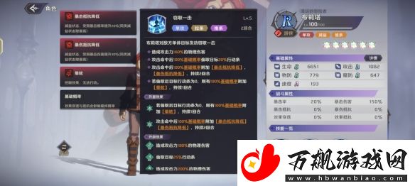 纳萨力克之王R角色布莉塔介绍