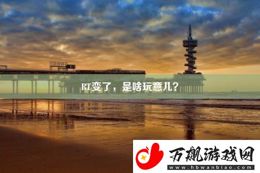 RT变了-是啥玩意儿
