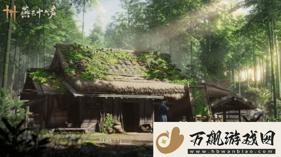 燕云十六声明日公测