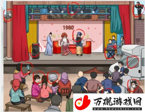 疯狂梗传怀旧演出通关攻略