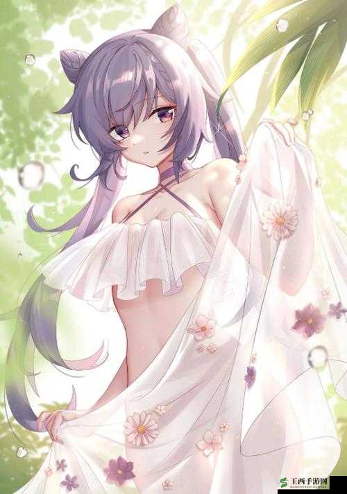 原神女角色无小内无爱心皮肤的别样魅力呈现