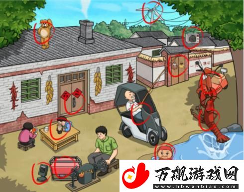 疯狂梗传怀旧钓鱼通关攻略