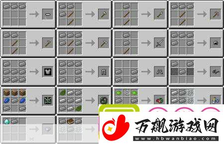 我的世界安山岩探索与建造的神奇材料
