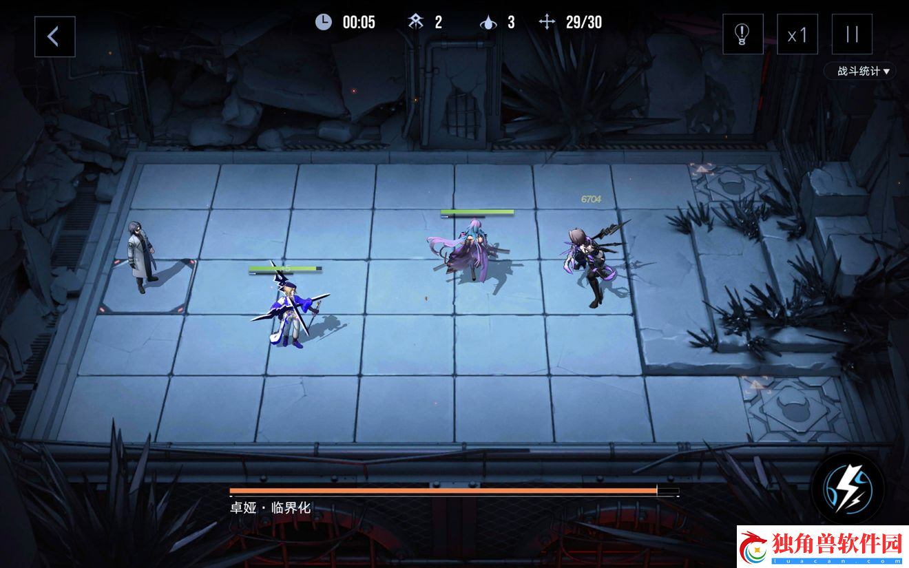 无期迷途麦昆厉害吗