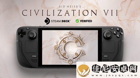 等不及了！文明7通过Steam-Deck验证：掌机畅玩