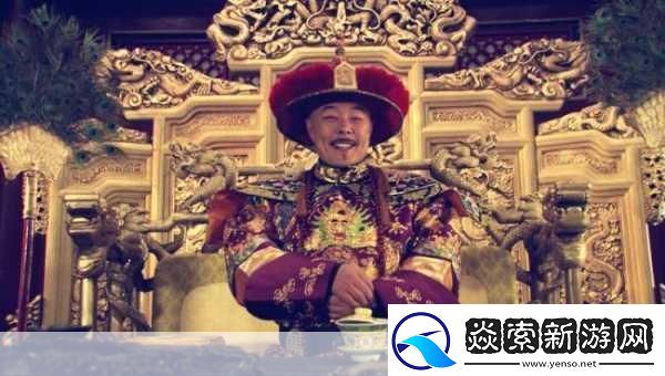 乾隆在马吃小燕子奶：1.-乾隆皇帝与马的奇妙故事