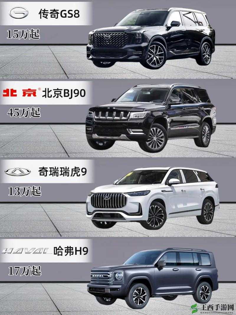 国产 SUV 精品一区二区四：展现卓越性能与多样魅力的车型集合