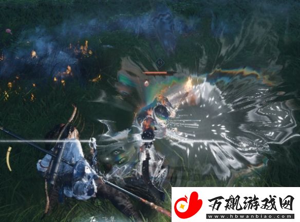 燕云十六声卸势怎么操作