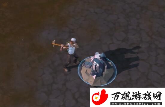 废土行动铝矿怎么获得