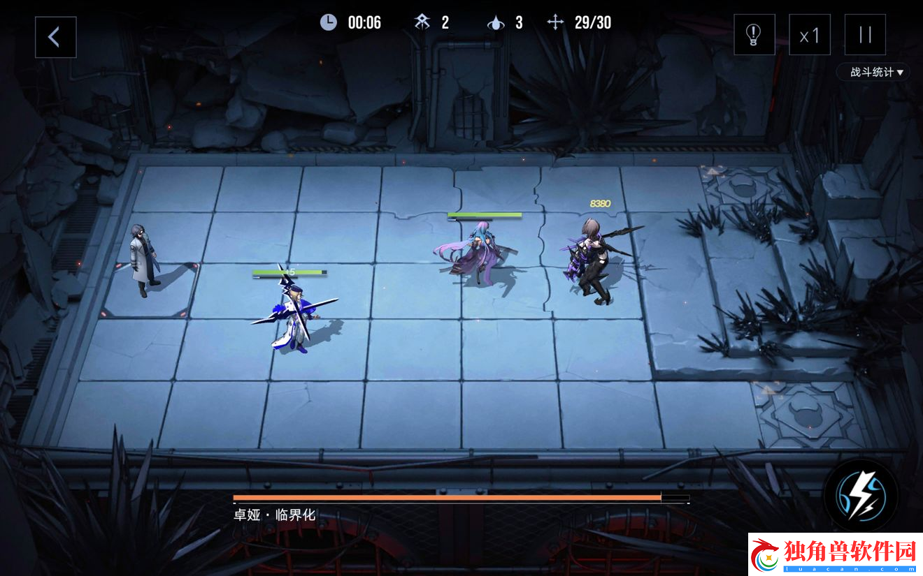 无期迷途麦昆厉害吗