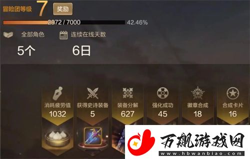 地下城与勇士起源冒险团级别迅速提升攻略大全