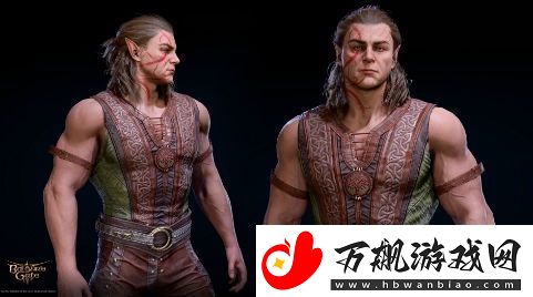 博德之门3前编剧揭露“人熊战”的真实起源竟是一句玩笑话