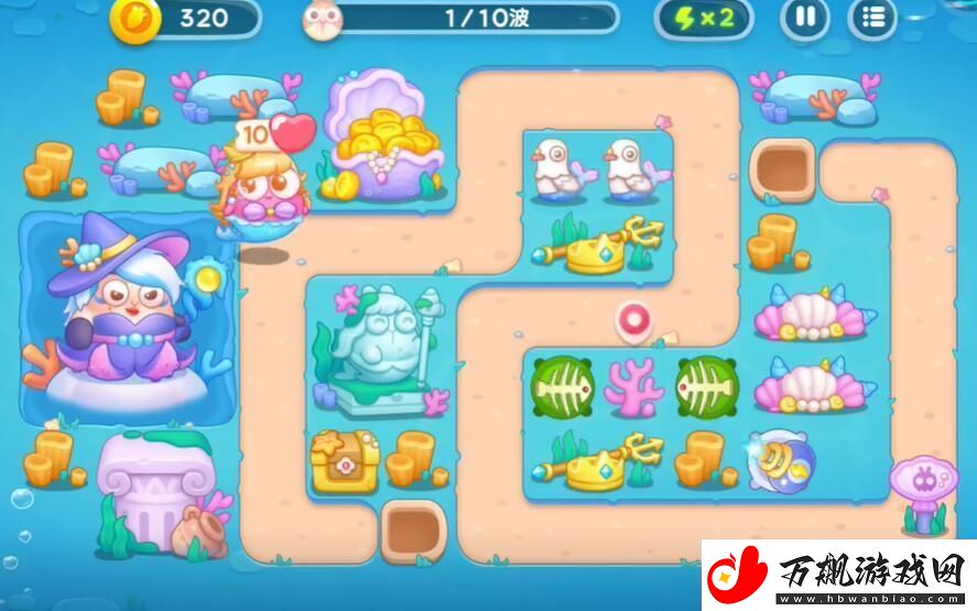保卫萝卜4海的闺女第30关怎么过：宠物系统的玩法与进阶