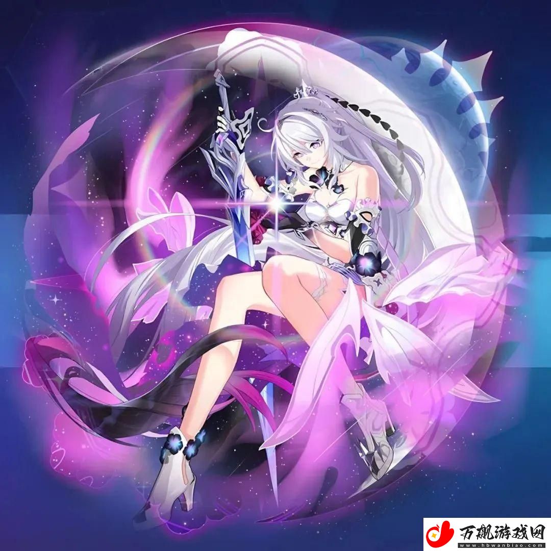 崩铁流萤立绘首爆