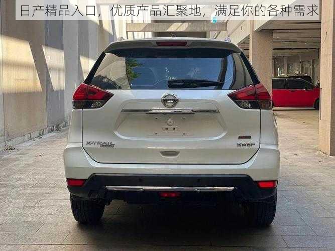 日产精品入口，优质产品汇聚地，满足你的各种需求