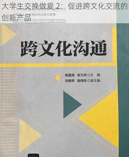 大学生交换做爰 2:促进跨文化交流的创新产品