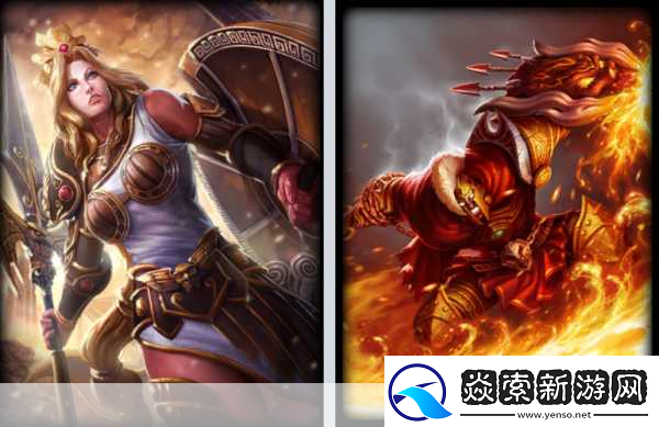 神之浩劫2A测在即-5月2日解锁14位英雄战纪