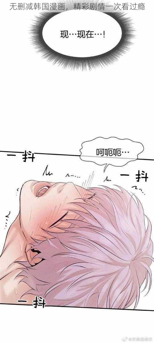无删减韩国漫画，精彩剧情一次看过瘾