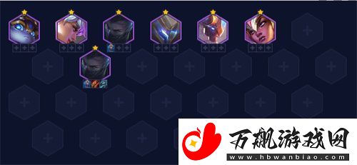 金铲铲之战时间匕首慎阵容怎么玩