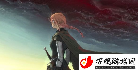 细田守新作无尽的史嘉莱特公开