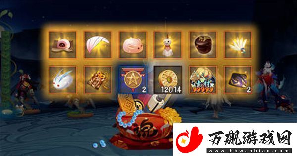 阴阳师月夕织梦活动详细攻略2022
