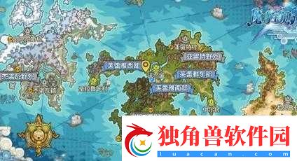 魔力宝贝手机版雷兹的破魔弓奇遇完成技巧