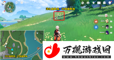 原神枫丹特有飞禽在哪