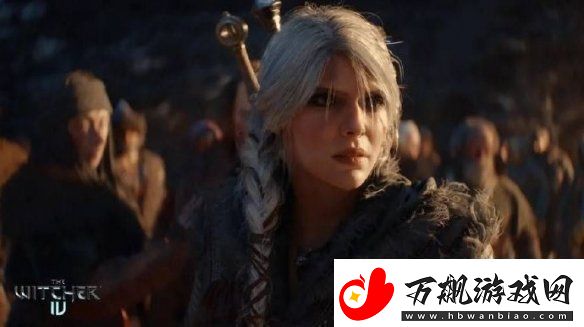 巫师4的浪漫选项将更具深意