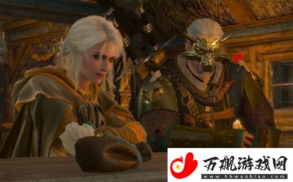 巫师4的浪漫选项将更具深意