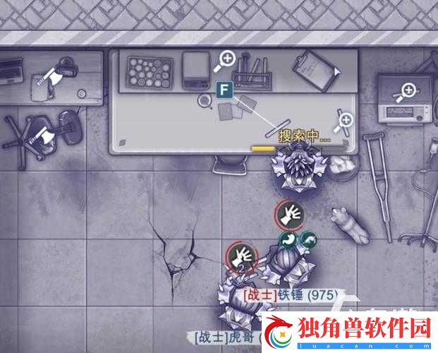阿瑞斯病毒-2-配电室钥匙在哪里：探索解谜之旅